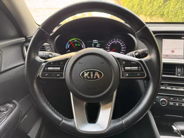 Kia Optima SW 2021 - 18500 EUR, 109915 km - AUTO.MOTO.pt - 109915km - foto 12 de 28