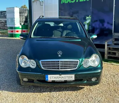 Mercedes-Benz C 270 2004 - 6940 EUR, 281857 km - AUTO.MOTO.pt - 281857km - foto 2 de 18