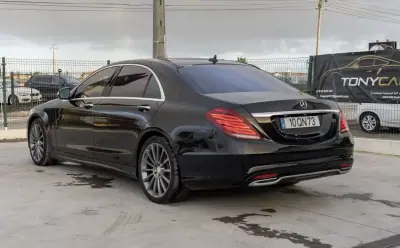 Mercedes-Benz S 350 2014 - 39900 EUR, 205000 km - AUTO.MOTO.pt - 205000km - foto 14 de 32