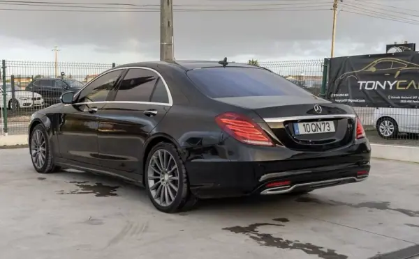 Mercedes-Benz S 350 2014 - 39900 EUR, 205000 km - AUTO.MOTO.pt - 205000km - foto 14 de 32
