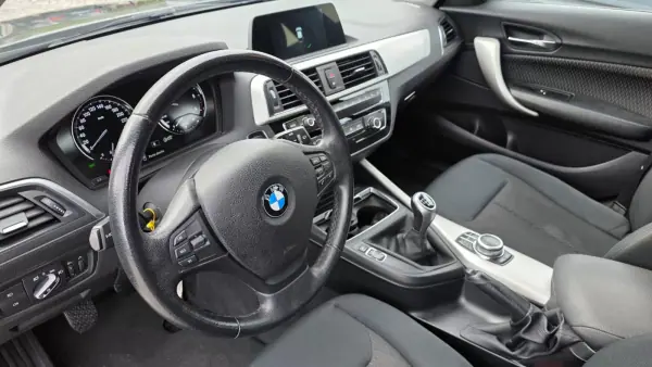 BMW 116 2019 - 17390 EUR, 105000 km - AUTO.MOTO.pt - 105000km - foto 11 de 20