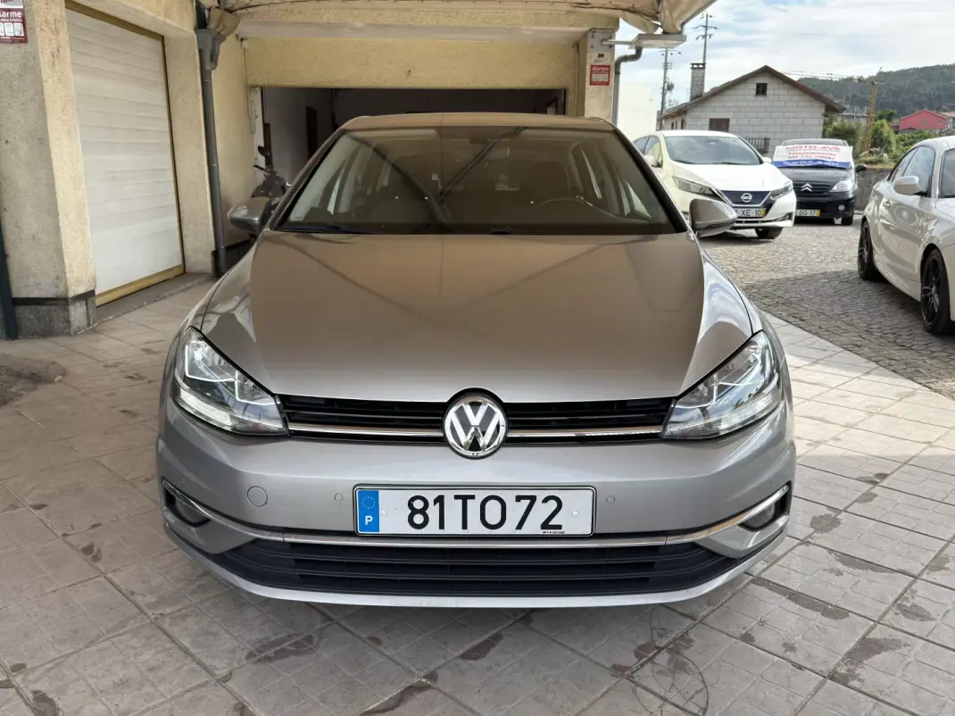 Volkswagen Golf 2017 - 15950 EUR, 151736 km - 151736km - foto 14 de 34