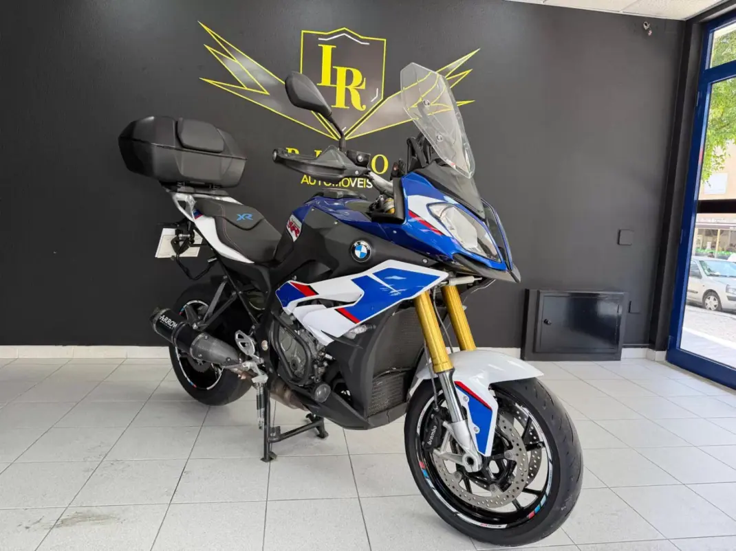 BMW S 1000 XR 2018 - 13750 EUR, 40830 km - AUTO.MOTO.pt - 40830km - foto 5 de 34