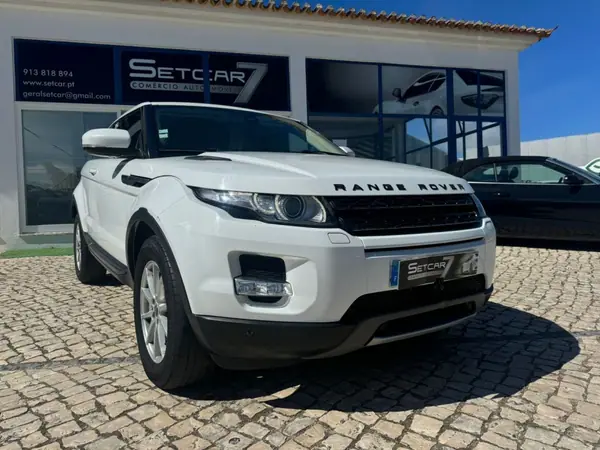 Land Rover Range Rover Evoque 2012 - 14900 EUR, 169000 km - AUTO.MOTO.pt - 169000km - foto 2 de 15