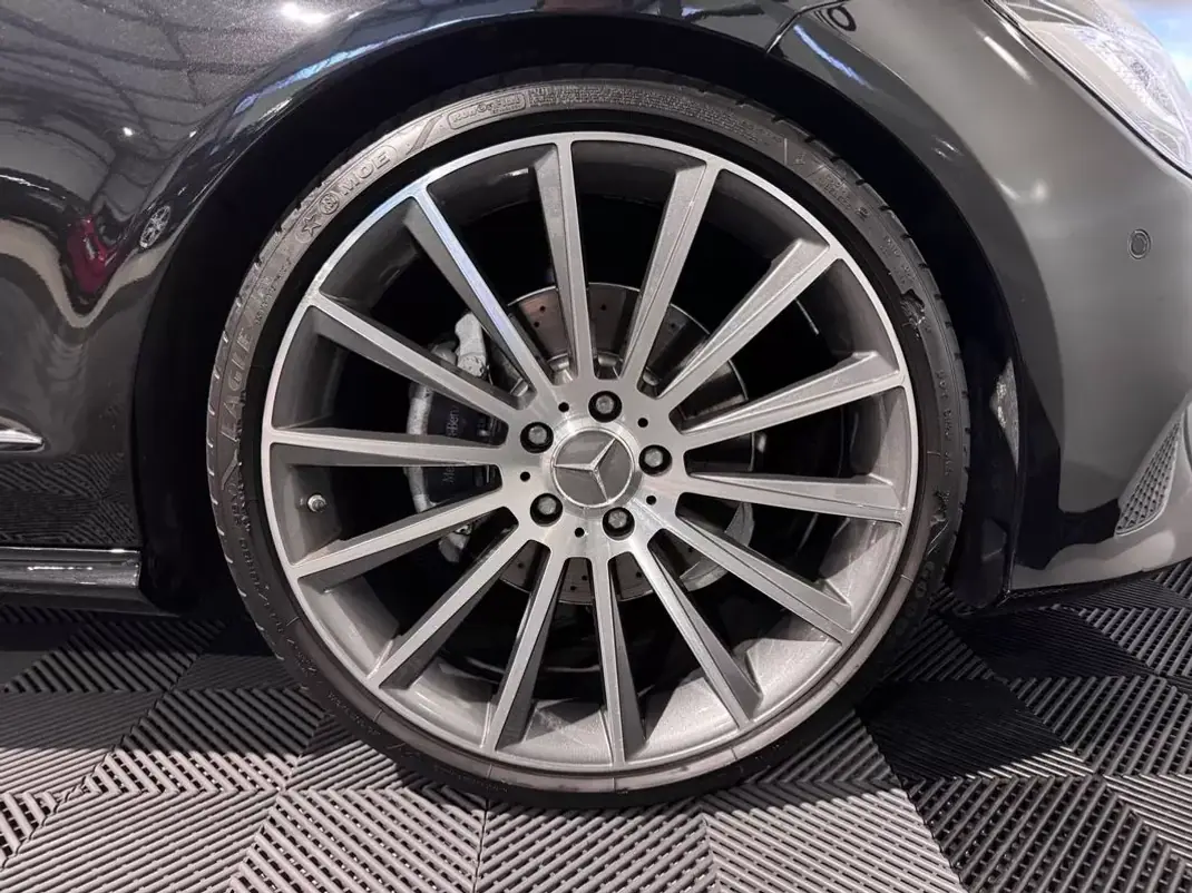 Mercedes-Benz CLS 350 2015 - 32500 EUR, 99869 km - 99869km - foto 26 de 34