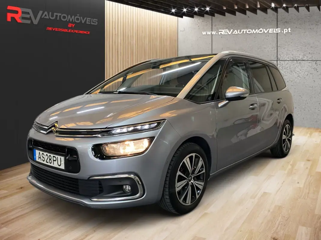 Citroën C4 Spacetourer 2018 - 14950 EUR, 233900 km - AUTO.MOTO.pt - 233900km - foto 1 de 20