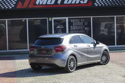 Mercedes-Benz A 160 2016 - 14900 EUR, 172690 km - AUTO.MOTO.pt - 172690km - foto 26 de 33