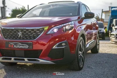 Peugeot 3008 2018 — foto 6 de 38