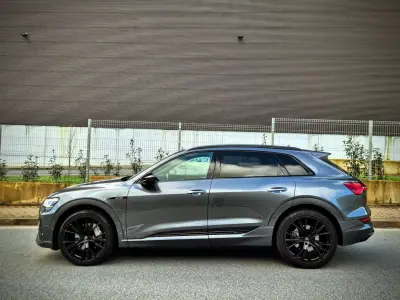 Audi e-tron 2020 - 29000 EUR, 133000 km - AUTO.MOTO.pt - 133000km - foto 7 de 23