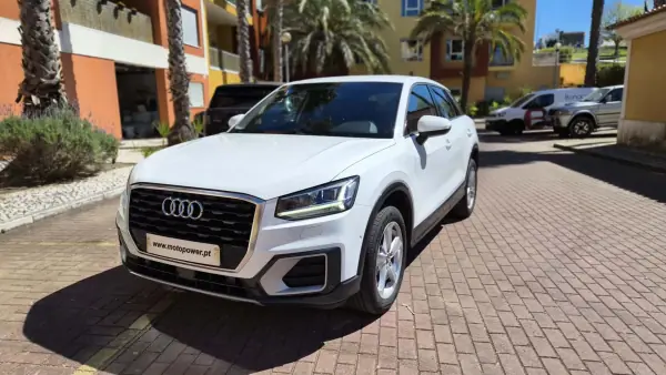 Audi Q2 2020 - 18890 EUR, 150000 km - AUTO.MOTO.pt - 150000km - foto 6 de 17