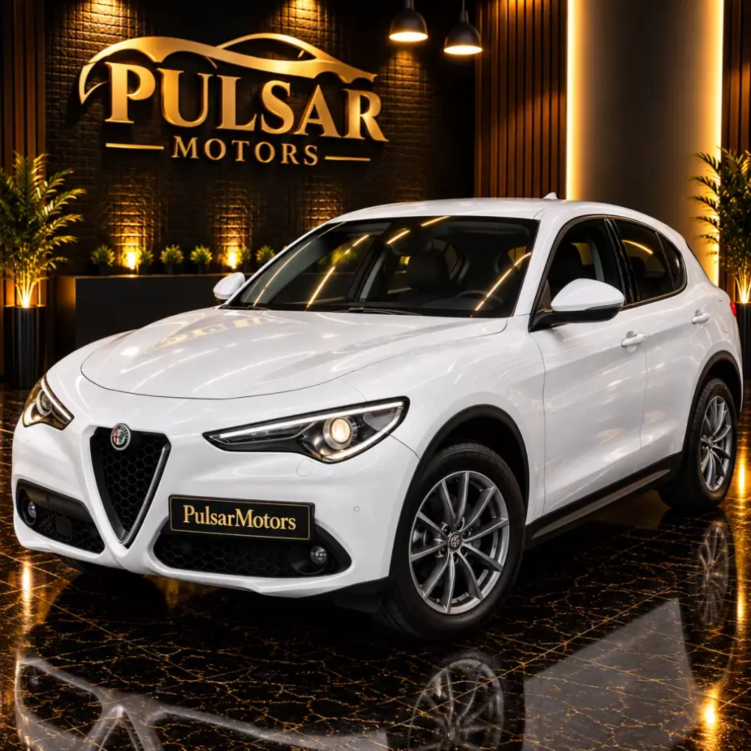Alfa Romeo Stelvio 2022 - 25900 EUR, 99821 km - 99821km - foto 1 de 6
