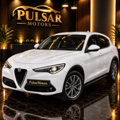 Alfa Romeo Stelvio 2022 - 25900 EUR, 99821 km - 99821km - foto 1 de 6