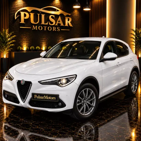 Alfa Romeo Stelvio 2.2 D AT8 2022 Diesel