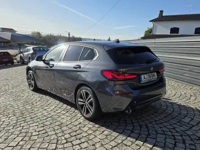 BMW 116 2021 - 21340 EUR, 86000 km - AUTO.MOTO.pt - 86000km - foto 4 de 36