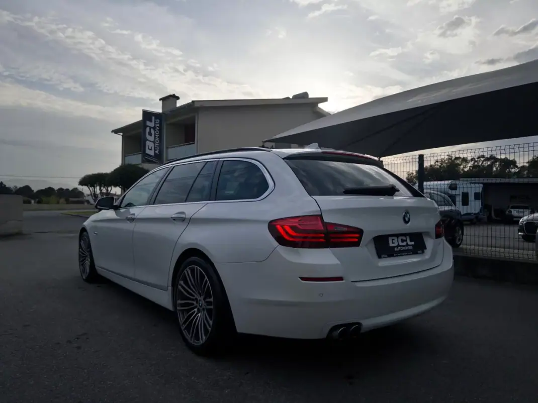 BMW 520 2015 - 17990 EUR, 198000 km - AUTO.MOTO.pt - 198000km - foto 5 de 45
