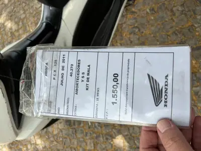 Honda PCX 125 2011 - 1550 EUR, 40268 km - AUTO.MOTO.pt - 40268km - foto 12 de 12