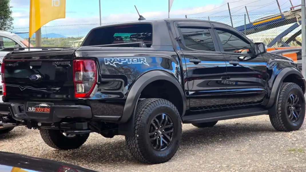 Ford Ranger 2021 - 42950 EUR, 86700 km - 86700km - foto 7 de 24
