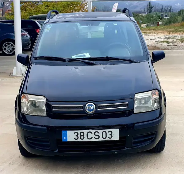 Fiat Panda 2007 - 3750 EUR, 274730 km - AUTO.MOTO.pt - 274730km - foto 2 de 21
