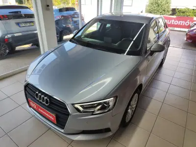 Audi A3 Sportback 2018 - 15500 EUR, 170000 km - 170000km - foto 6 de 36