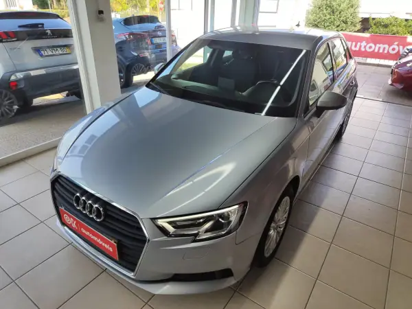Audi A3 Sportback 2018 - 15500 EUR, 170000 km - 170000km - foto 6 de 36