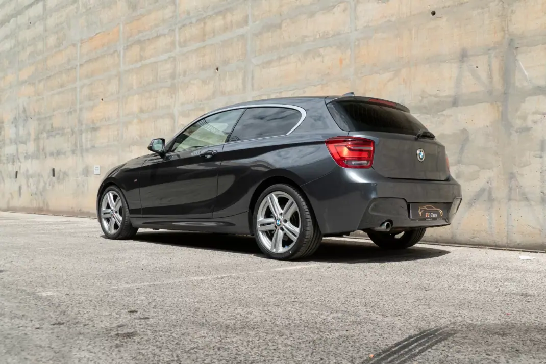 BMW 120 2014 - 18990 EUR, 140000 km - 140000km - foto 9 de 30
