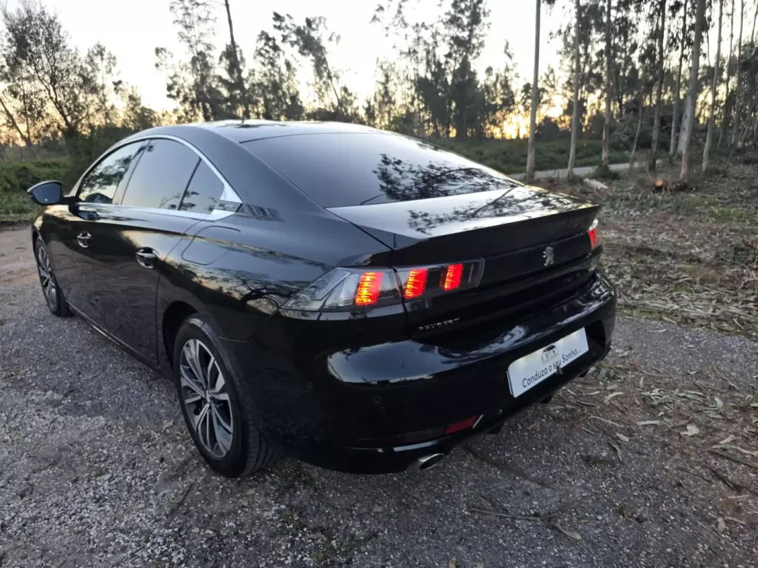 Peugeot 508 2020 - 20900 EUR, 76480 km - AUTO.MOTO.pt - 76480km - foto 55 de 95