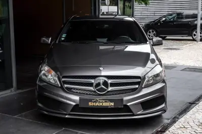Mercedes-Benz A 180 2015 - 13990 EUR, 263650 km - AUTO.MOTO.pt - 263650km - foto 7 de 34