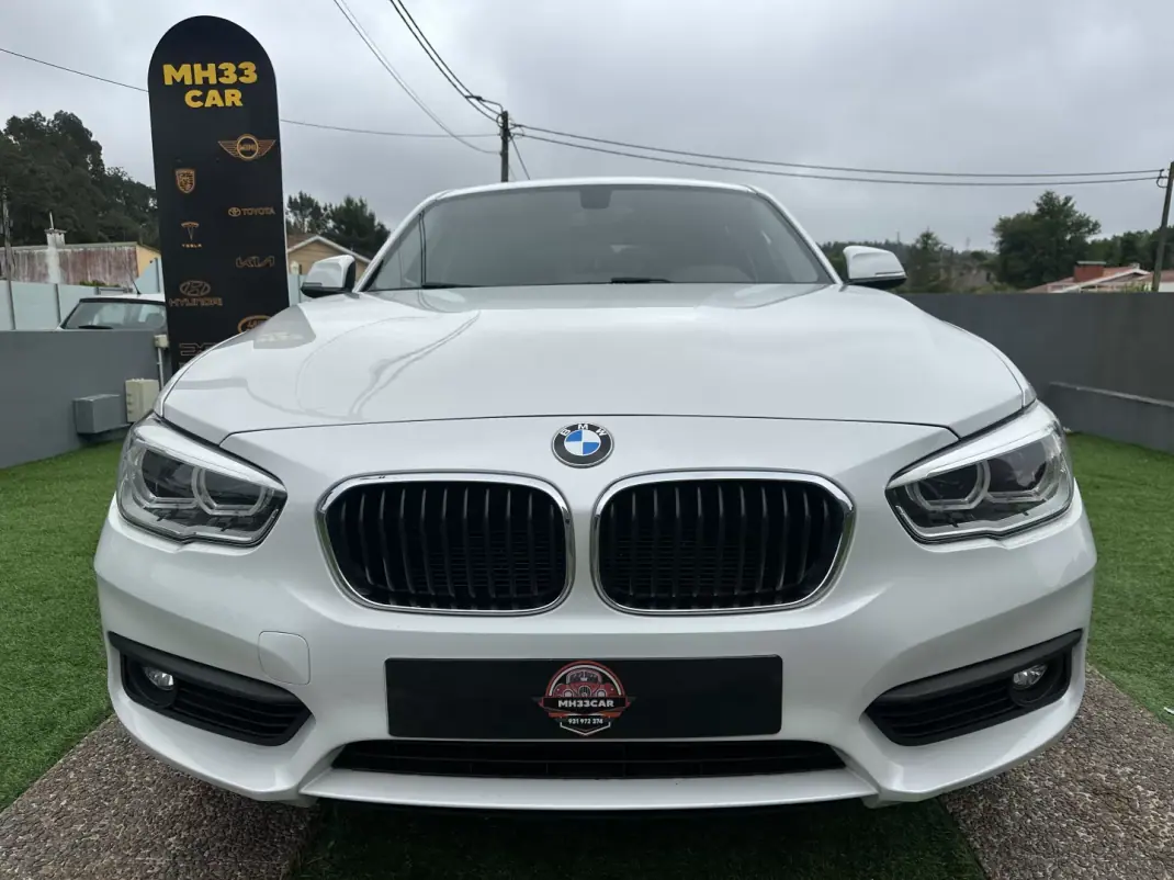 BMW 116 2016 - 17000 EUR, 220000 km - AUTO.MOTO.pt - 220000km - foto 8 de 51