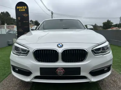 BMW 116 2016 - 17000 EUR, 220000 km - AUTO.MOTO.pt - 220000km - foto 8 de 51