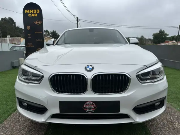 BMW 116 2016 - 12900 EUR, 220000 km - AUTO.MOTO.pt - 220000km - foto 8 de 51