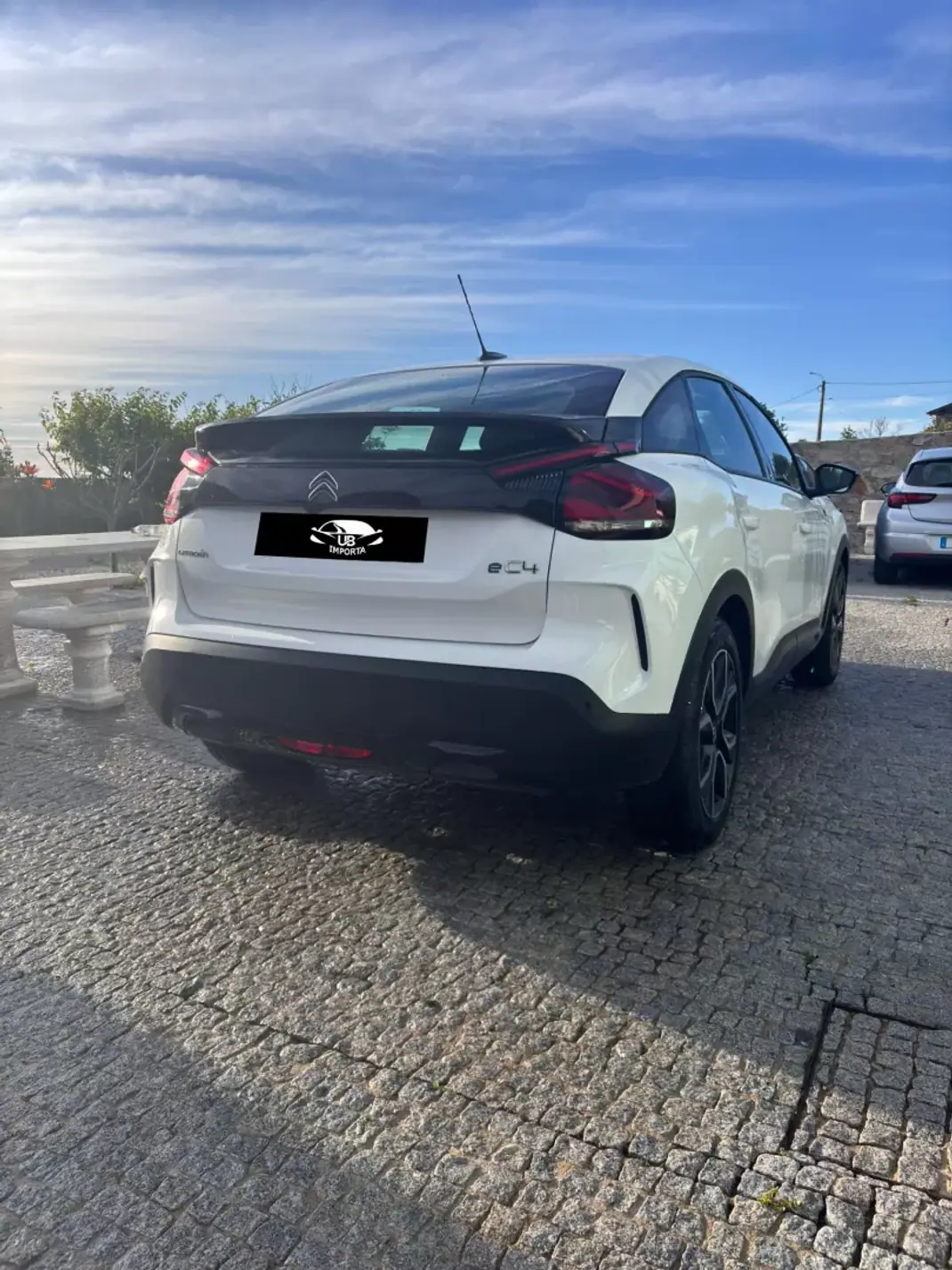 Citroën e-C4 2021 - 15998 EUR, 65000 km - AUTO.MOTO.pt - 65000km - foto 4 de 19
