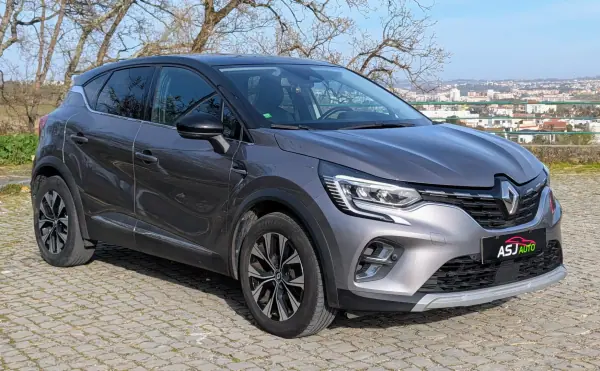 Renault Captur 2022 - 17000 EUR, 126580 km - AUTO.MOTO.pt - 126580km - foto 2 de 23