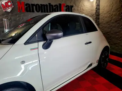 Fiat 500 2018 - 13990 EUR, 88606 km - AUTO.MOTO.pt - 88606km - foto 12 de 35