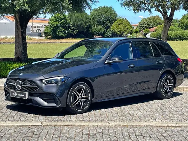 Mercedes-Benz C 300 2024 - 47850 EUR, 49000 km - AUTO.MOTO.pt - 49000km - foto 2 de 37