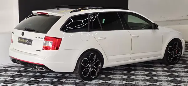 Skoda Octavia Break 2014 - 17990 EUR, 150132 km - AUTO.MOTO.pt - 150132km - foto 15 de 45
