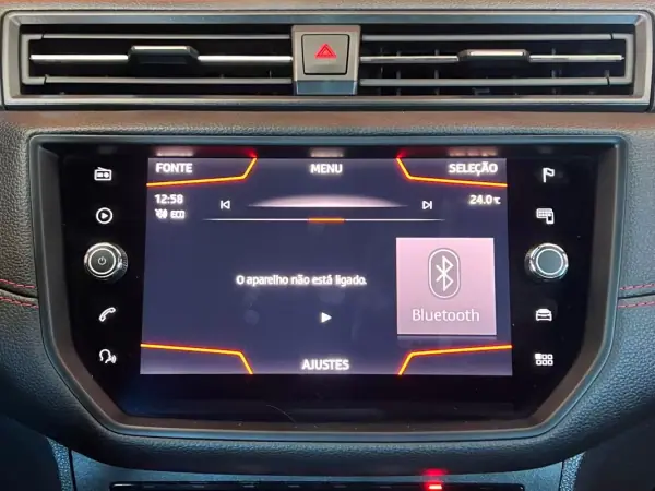 SEAT Ibiza 2019 - 13900 EUR, 117053 km - AUTO.MOTO.pt - 117053km - foto 11 de 21