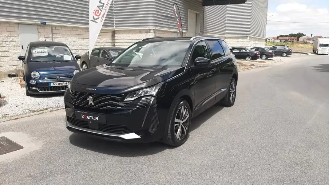 Peugeot 5008 2022 - 25490 EUR, 71410 km - AUTO.MOTO.pt - 71410km - foto 10 de 57