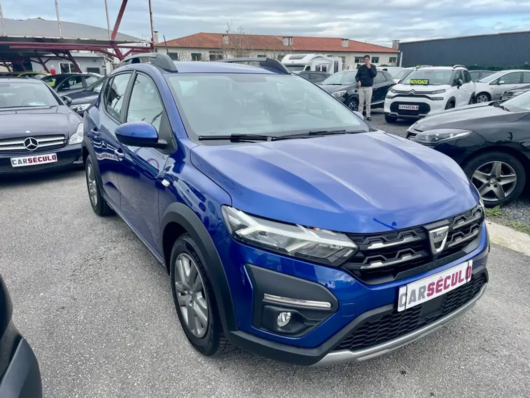 Dacia Sandero 2022 - 15950 EUR, 51824 km - AUTO.MOTO.pt - 51824km - foto 3 de 29