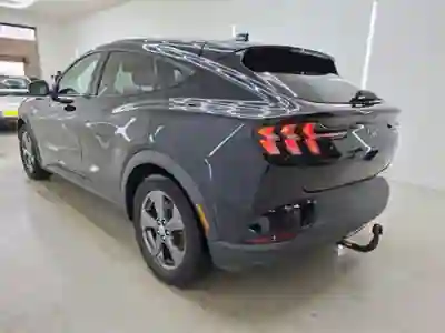 Ford Mustang Mach-E 2022 — foto 2 de 9