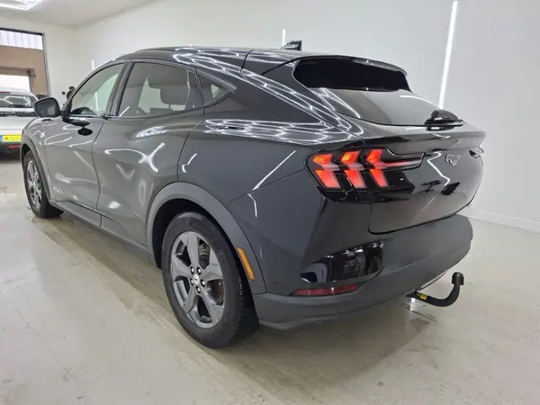 Ford Mustang Mach-E 2022 — foto 2 de 9