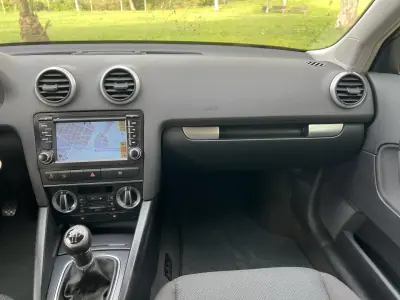 Audi A3 2010 - 10965 EUR, 150000 km - AUTO.MOTO.pt - 150000km - foto 24 de 38