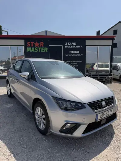 SEAT Ibiza 2023 - 16296km