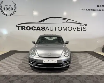 Volkswagen New Beetle 2018 - 19900 EUR, 58588 km - 58588km - foto 3 de 47