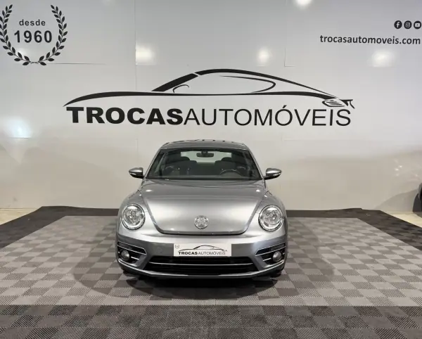 Volkswagen New Beetle 2.0 TDI Design 2018 Diesel