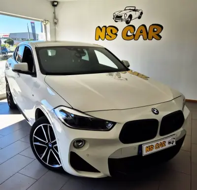BMW X2 2019 - 27350 EUR, 141000 km - 141000km - foto 1 de 8
