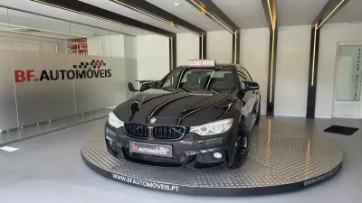 BMW 420 2015 - 20900 EUR, 195113 km - AUTO.MOTO.pt - 195113km - foto 12 de 55