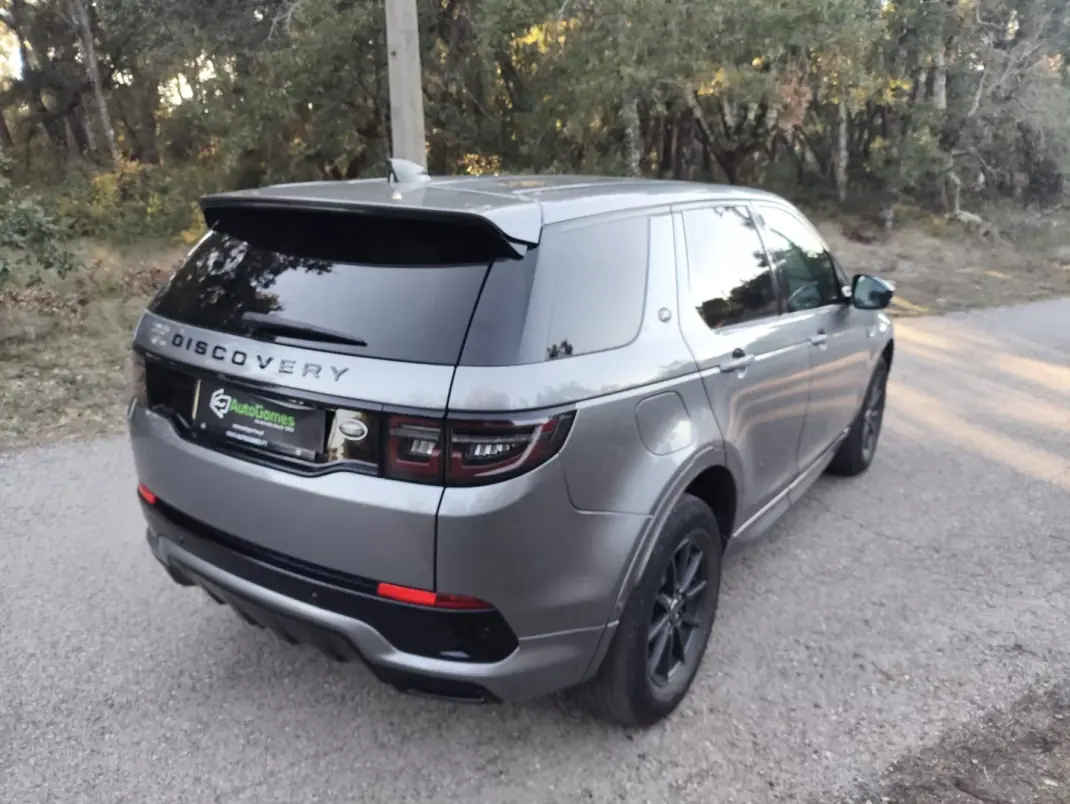 Land Rover Discovery Sport 2021 - 22000 EUR, 116100 km - 116100km - foto 15 de 27