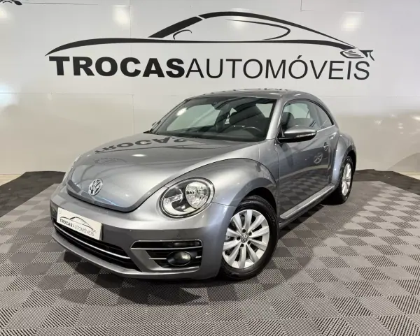 Volkswagen New Beetle 2.0 TDI Design 2018 Diesel