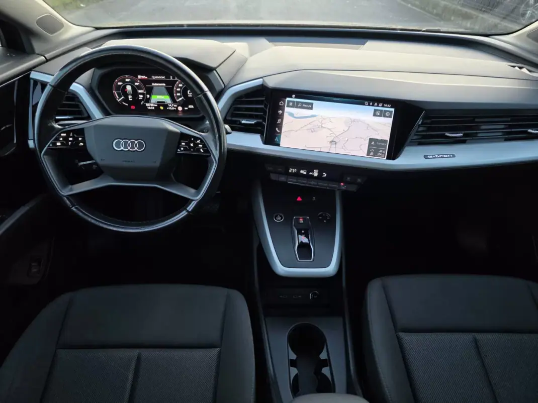 Audi Q4 e-tron 2022 - 36990 EUR, 56000 km - AUTO.MOTO.pt - 56000km - foto 44 de 63
