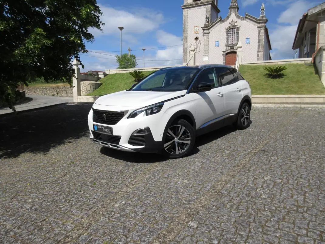 Peugeot 3008 2017 - 18990 EUR, 159000 km - AUTO.MOTO.pt - 159000km - foto 2 de 38